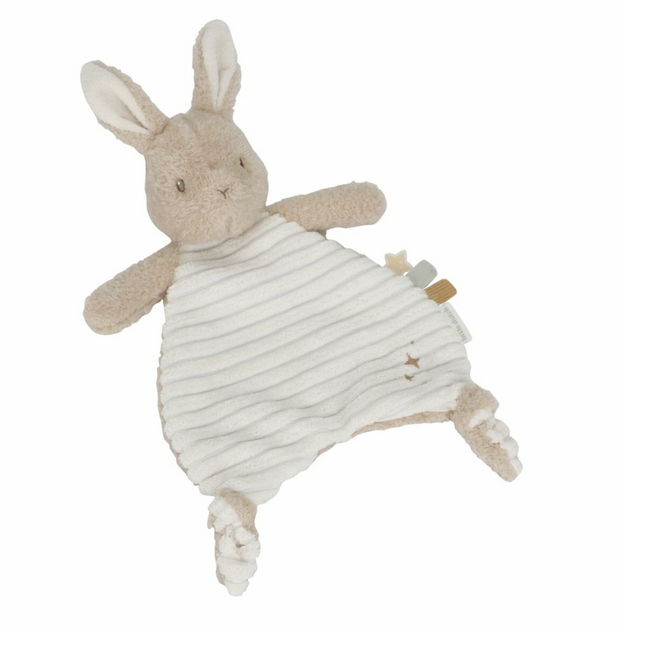 Little Dutch -  Cuddle Cloth Newborn Naturals