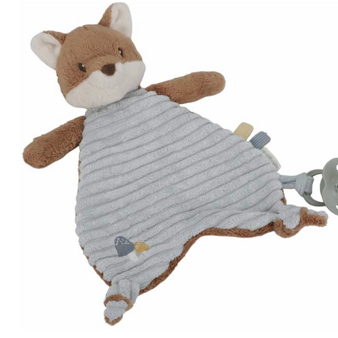 Little Dutch - Cuddle Cloth Forest friends