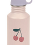 Lässig - Bottle Stainless Steel Happy Fruits Cherry