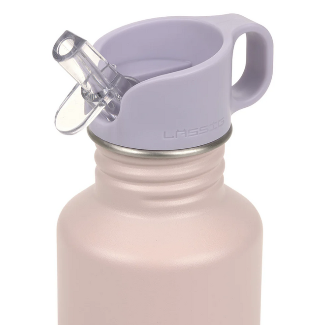 Lässig - Bottle Stainless Steel Happy Fruits Cherry