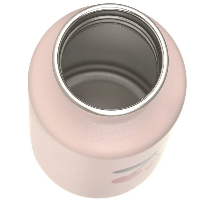 Lässig - Bottle Stainless Steel Happy Fruits Cherry