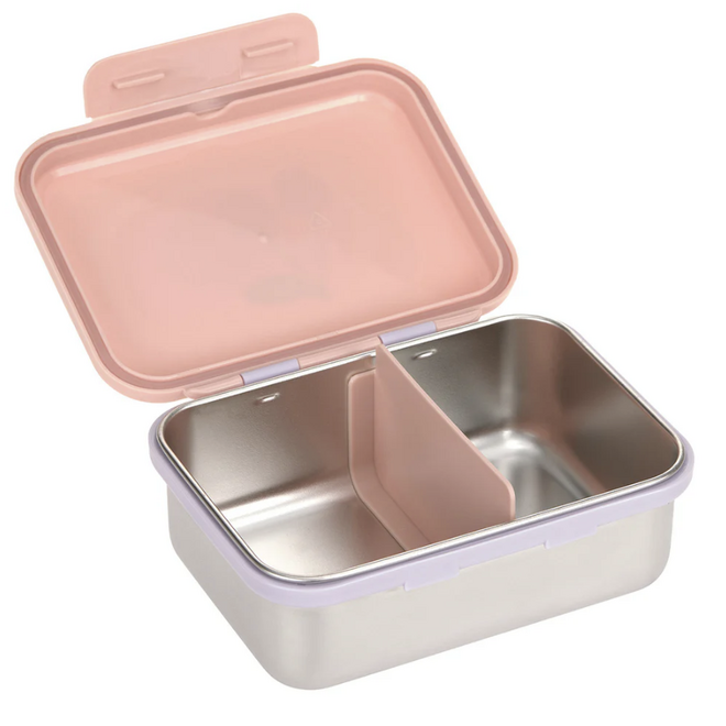 Lunchbox Stainless Steel Happy Fruits Cherry