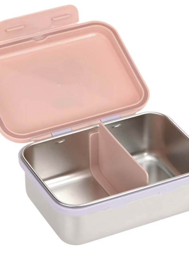 Lunchbox Stainless Steel Happy Fruits  Cherry