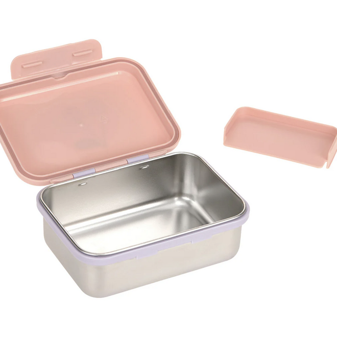 Lunchbox Stainless Steel Happy Fruits  Cherry