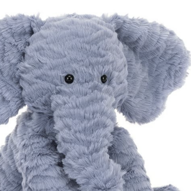 Jellycat - Fuddlewuddle Elephant Medium