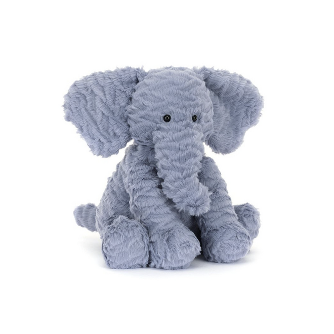 Jellycat - Fuddlewuddle Elephant Medium