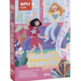 APLI - Set Mode Metallic Transfer 4 stuks