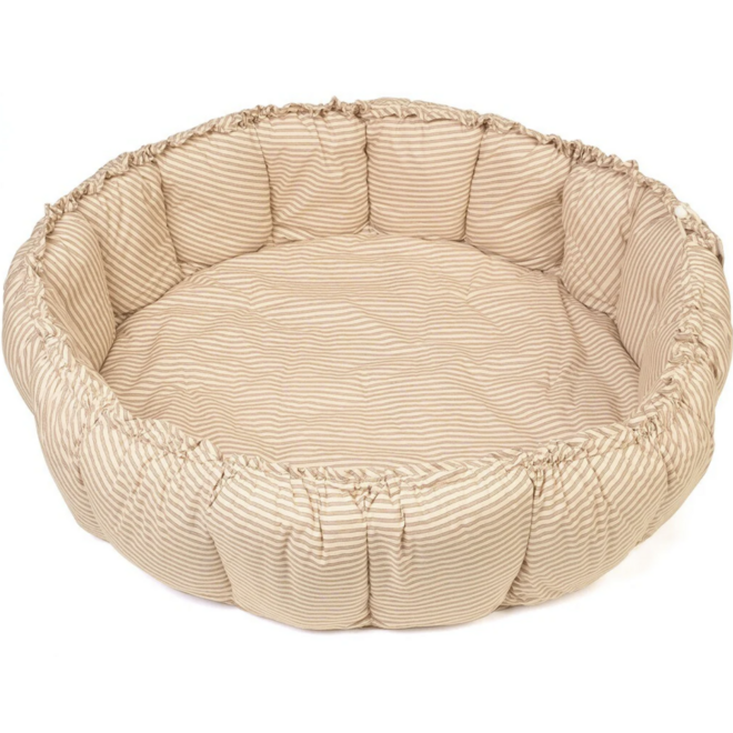 Play & Go - Bloom speelkleed & cocoon Brown stripes