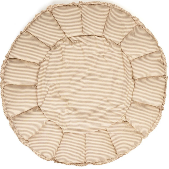 Play & Go - Bloom speelkleed & cocoon Brown stripes