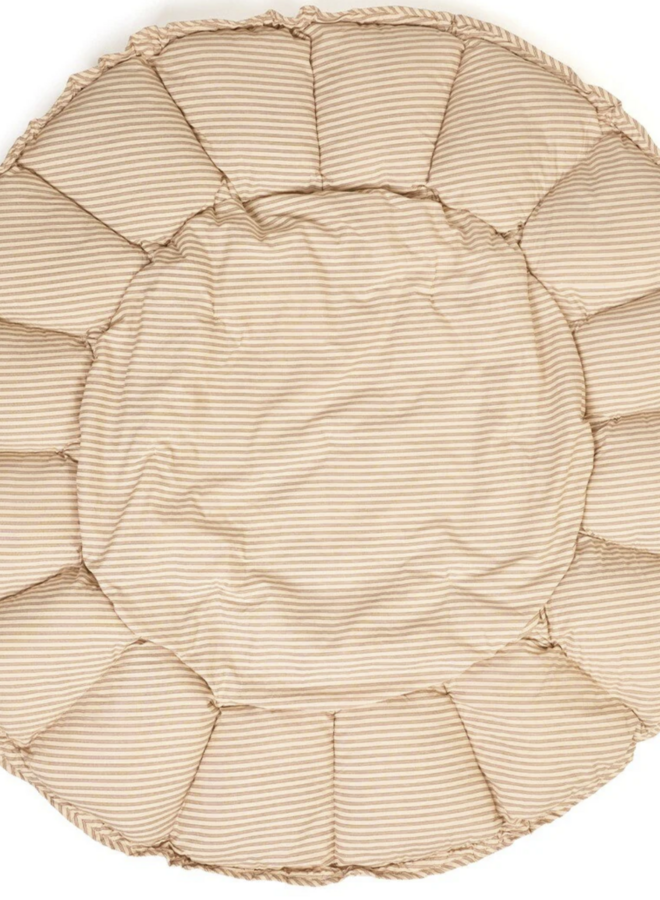 Play & Go - Bloom speelkleed & cocoon Brown stripes