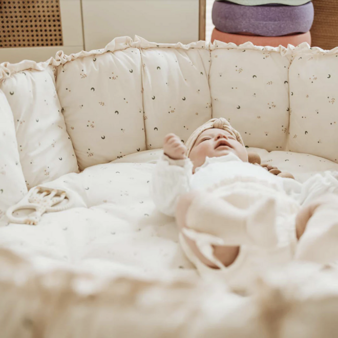Play & Go - Bloom speelkleed & cocoon Moon