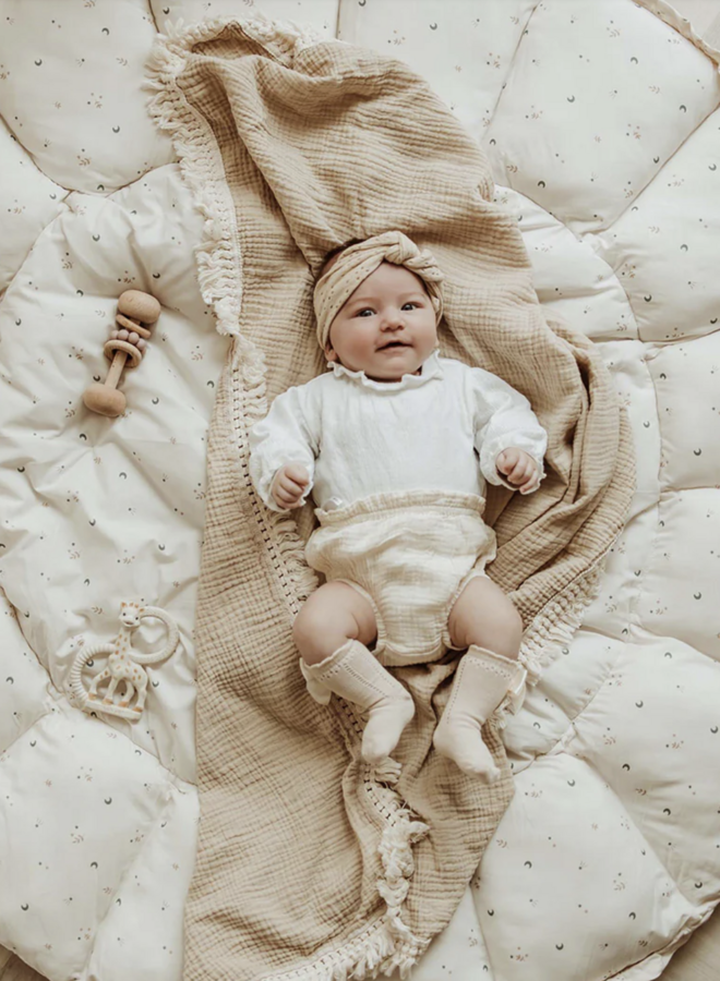 Play & Go - Bloom speelkleed & cocoon Moon