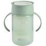 Béaba - Leerbeker 360° sage green