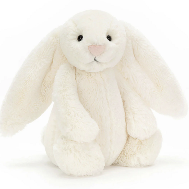 Jellycat - Bashful Cream Bunny Original