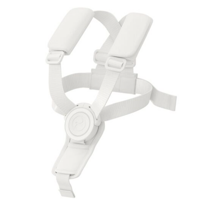 Cybex - Platinum Harness Set cream white