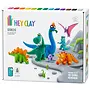 Hey clay - Dinos (15 cans)