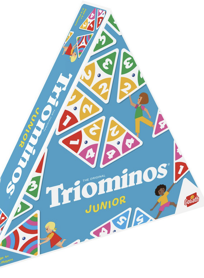 Goliath - Triominos Junior