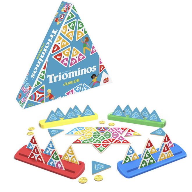 Goliath - Triominos Junior