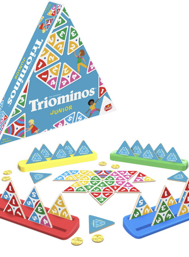 Goliath - Triominos Junior