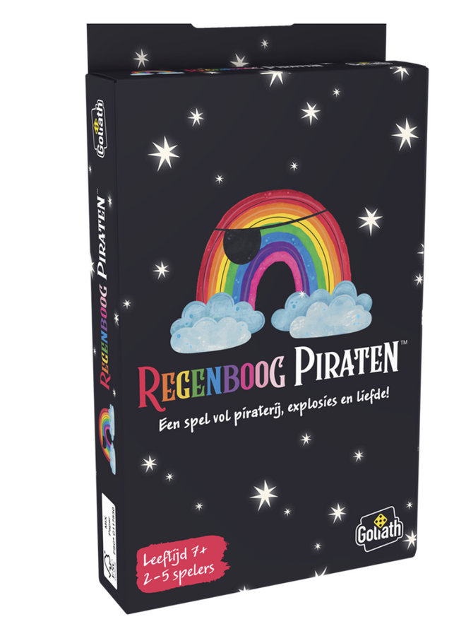 Goliath - Rainbow pirates NL