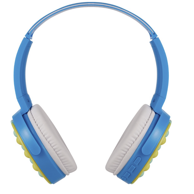 Volkano - Fidget Series BT Casque audio  - Bleu