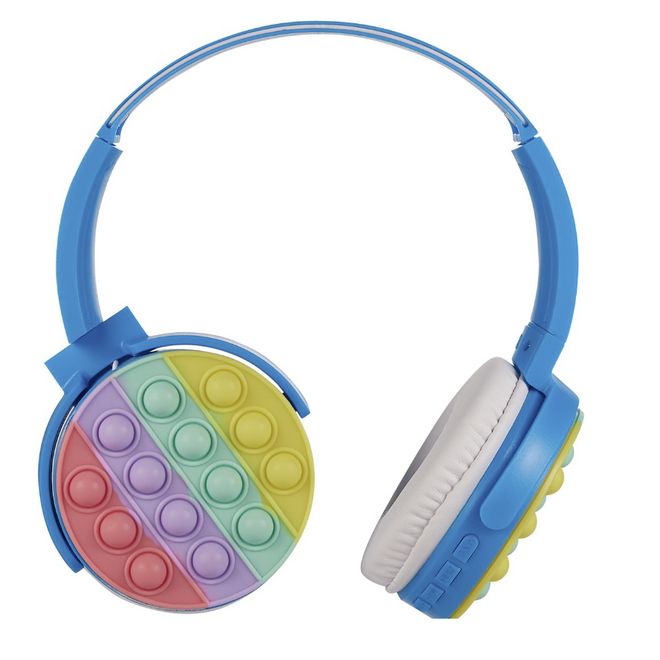 Volkano - Fidget Series BT Casque audio  - Bleu