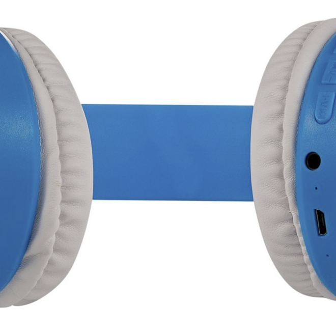 Volkano - Fidget Series BT Headphone - Blauw