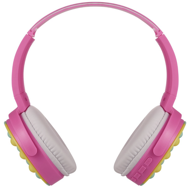 Volkano - Fidget Series BT Headphone - Pink