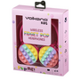 Volkano - Fidget Series BT Headphone - Pink