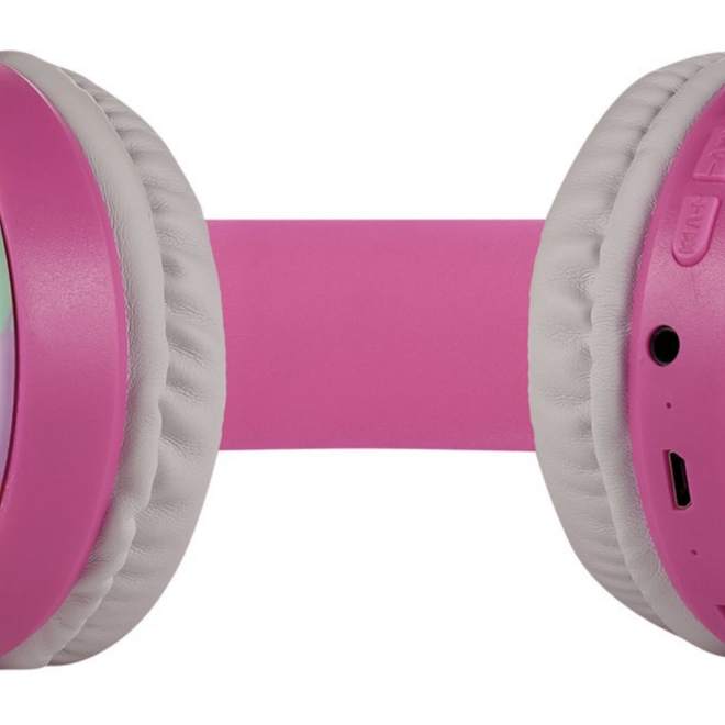 Volkano - Fidget Series BT Headphone - Pink