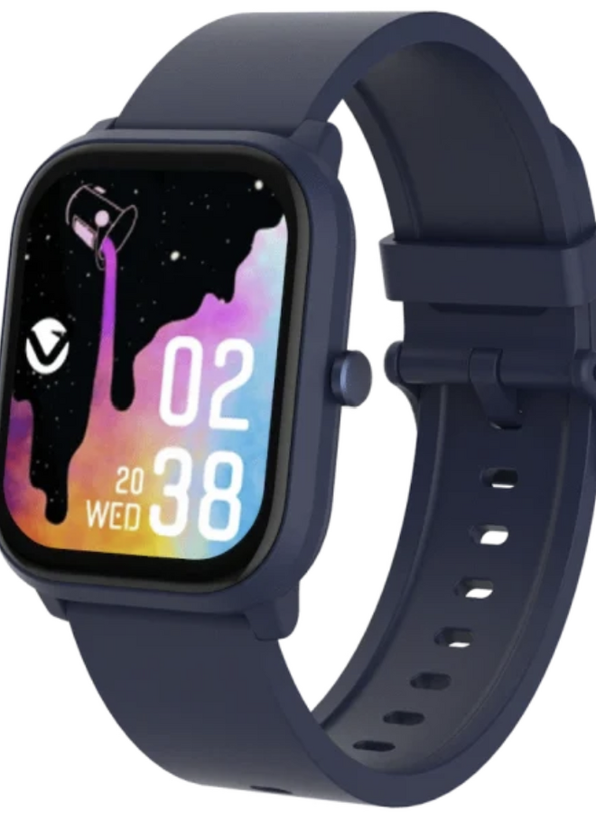 Volkano - Fizz Series Kids Smart Watch - Blauw