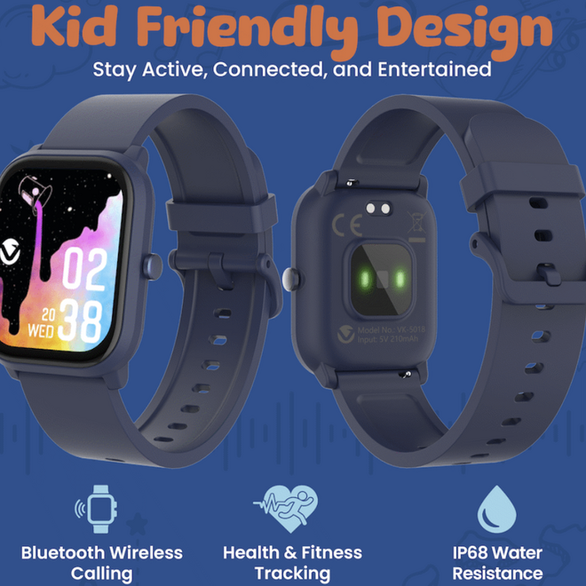 Volkano - Fizz Series Kids Smart Watch