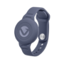 Volkano Wristband for Tag trace Navy Blue