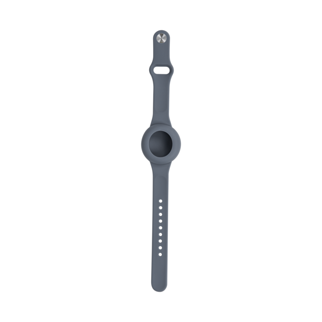 Volkano Wristband for Tag trace Navy Blue