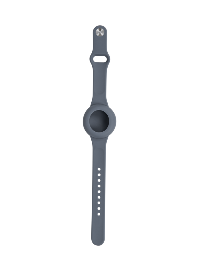 Volkano Wristband for Tag trace Navy Blue