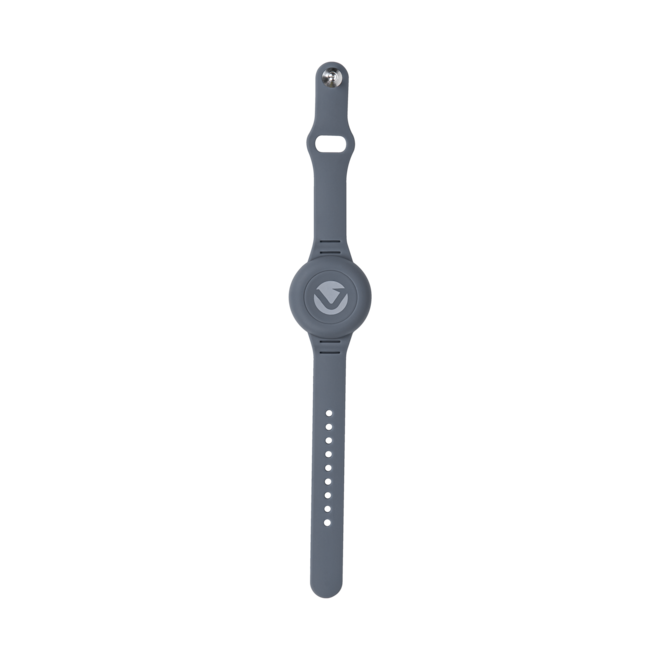 Volkano Wristband for Tag trace Navy Blue