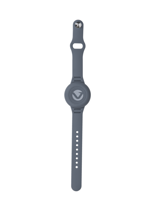 Volkano Wristband for Tag trace Navy Blue