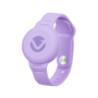 Volkano Wristband for Tag trace Purple