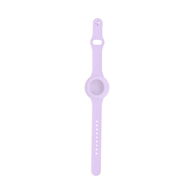 Volkano Wristband for Tag trace Purple