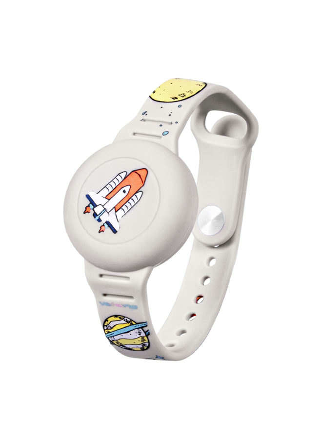 Volkano Wristband for Tag trace Sand Space