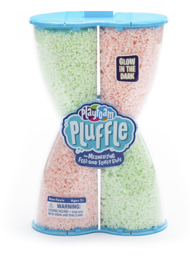 Learning Resources - Playfoam PluffleTM Twist Glow In The Dark