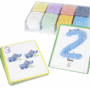 Learning Resources - Playfoam® Shape & Learn Numbers Set