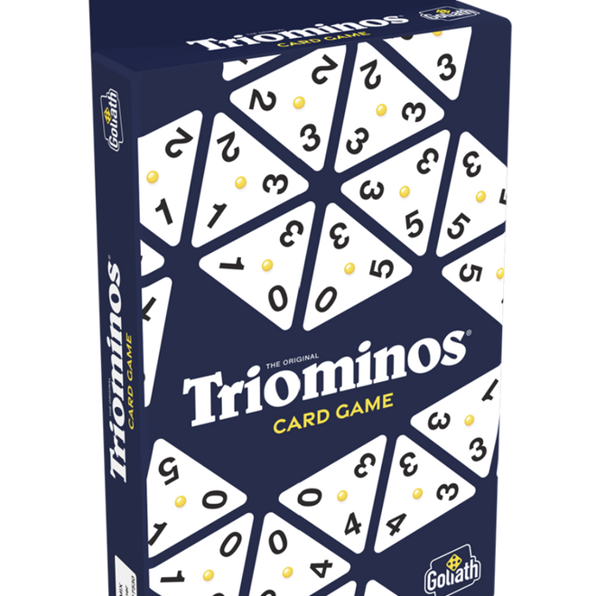 Goliath - Triominos Card game