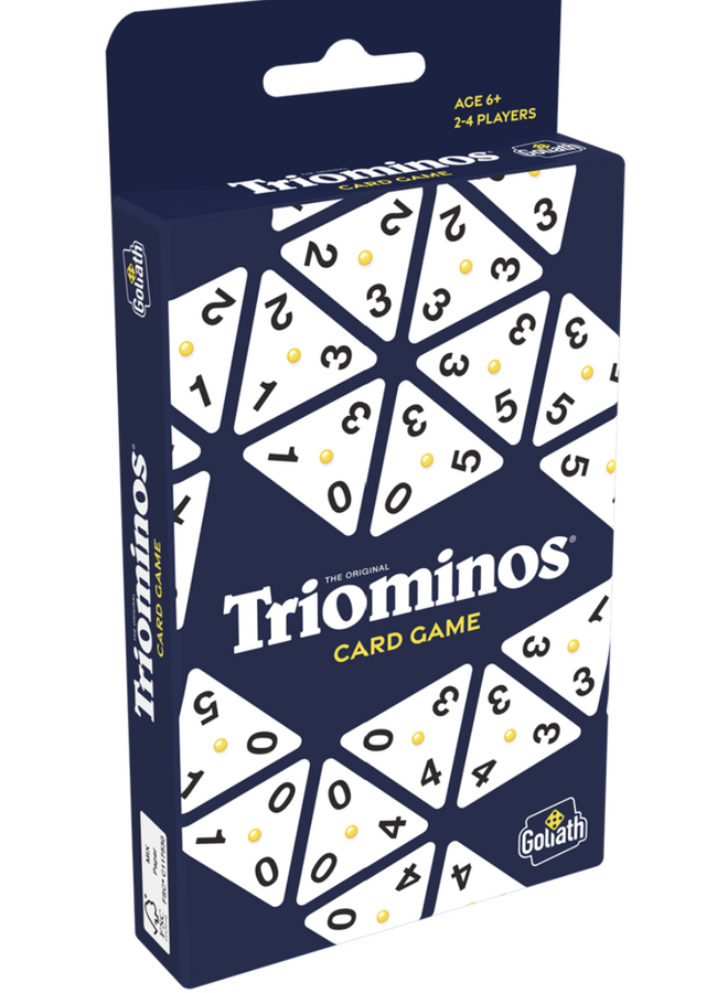 Goliath - Triominos Card game