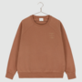 Elle and Rapha - Sweater MAMA classic fit Brick