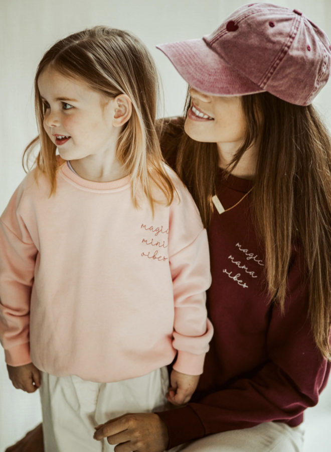 Elle and Rapha - Necklace MAMA 18kt gold plated