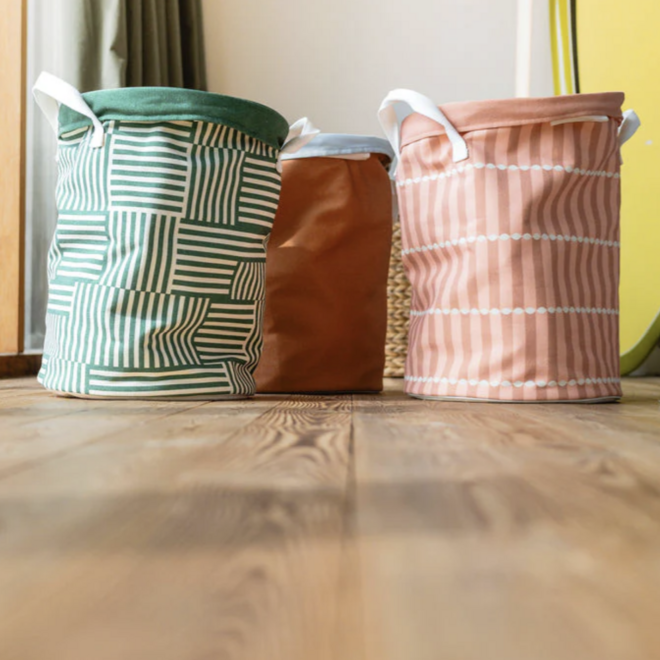 Play & Go - 2-in-1 speelkleed & opbergmand - roadmap