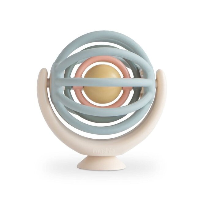 Mushie - Suction spinner ball