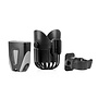 Titaniumbaby - 2 in 1 telefoon- & bekerhouder (antislip & velcro)