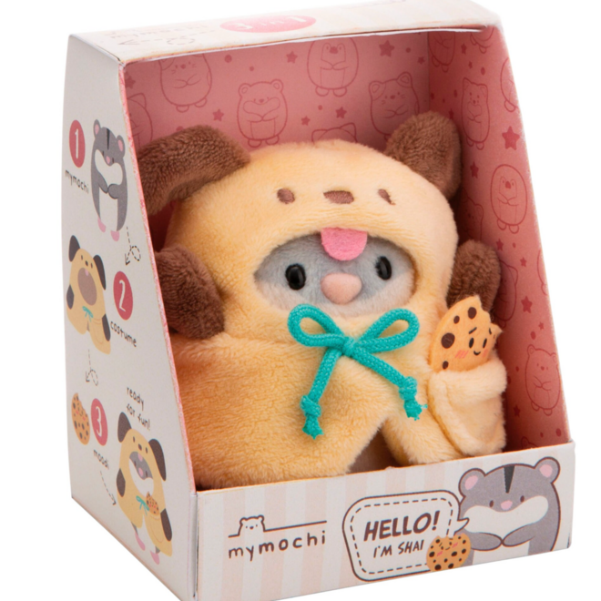 NICI - My mochi Angy
